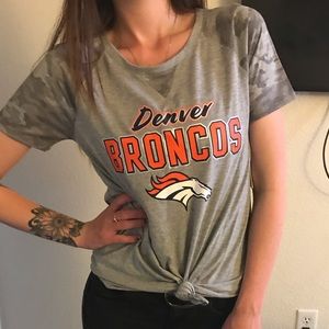 Women’s Denver Broncos shirt